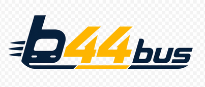 b44 bus লোগো